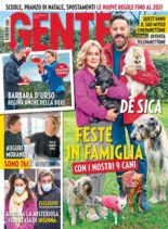 Gente Italia – 19 dicembre 2020