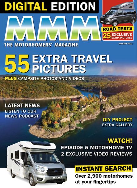 MMM – January 2021