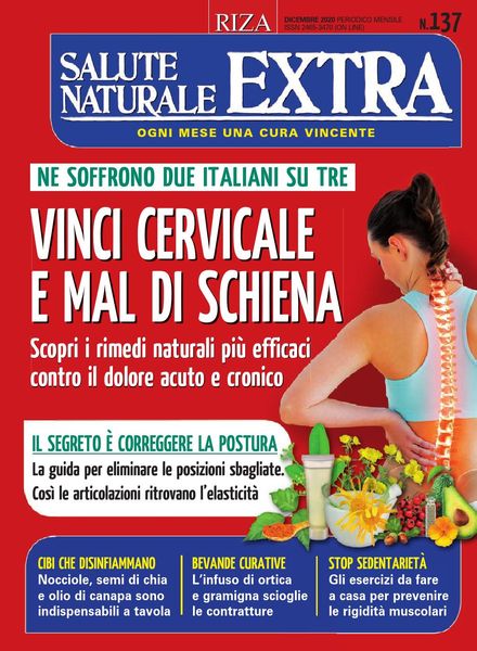 Salute Naturale Extra – Dicembre 2020