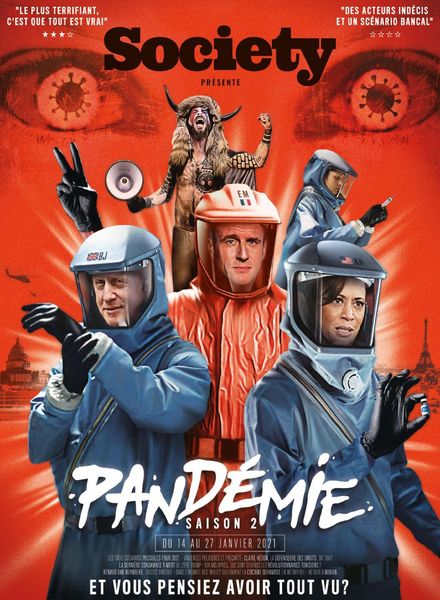 Society – 14 Janvier 2021