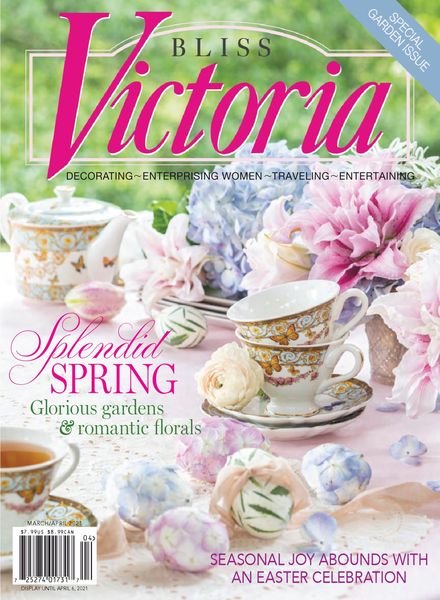 Victoria – March 2021