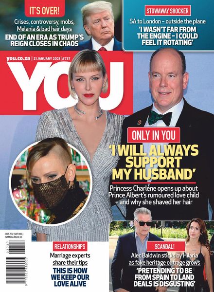You South Africa – 21 January 2021