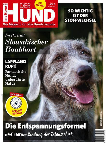 Der Hund – Februar 2021