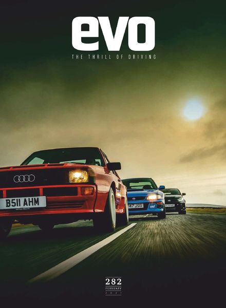 evo UK – February 2021