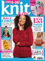 Knit Now – Issue 123 – December 2020