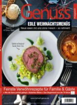Lust auf Genuss – Nr.13 2020
