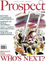Prospect Magazine – May 1997