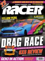 Radio Control Car Racer – February 2021