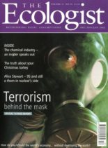 Resurgence & Ecologist – Ecologist, Vol 31 N 10 – December-January 2002
