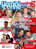 Uomini e Donne magazine – 11 dicembre 2020