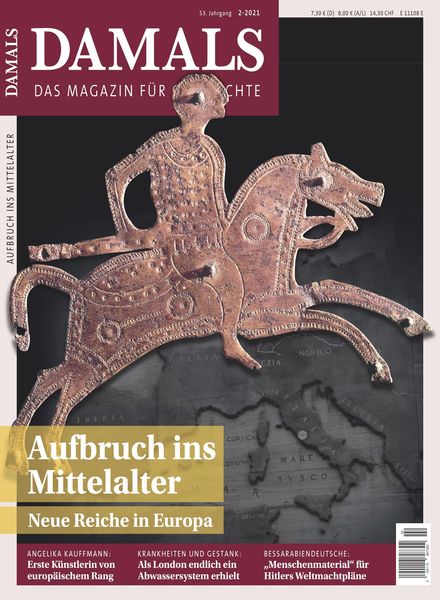 Damals – Februar 2021