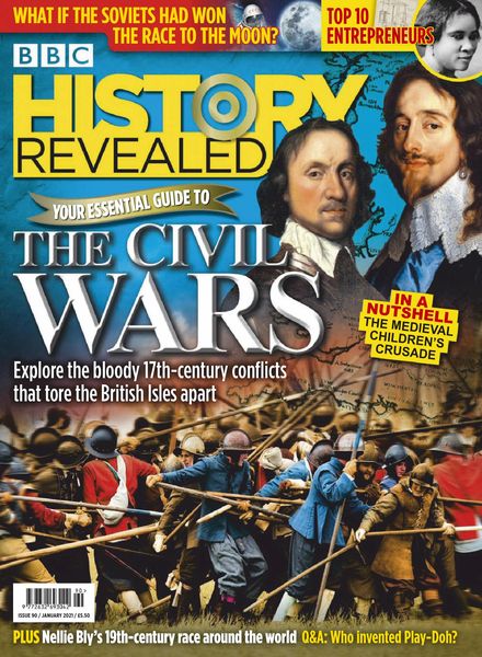 History Revealed – January 2021