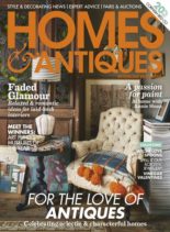 Homes & Antiques – February 2021