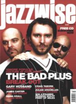Jazzwise Magazine – March 2004