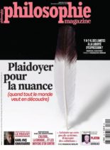 Philosophie Magazine France – Decembre 2020 – Janvier 2021