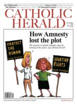 The Catholic Herald – 16 October 2015