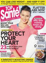 Top Sante UK – February 2021