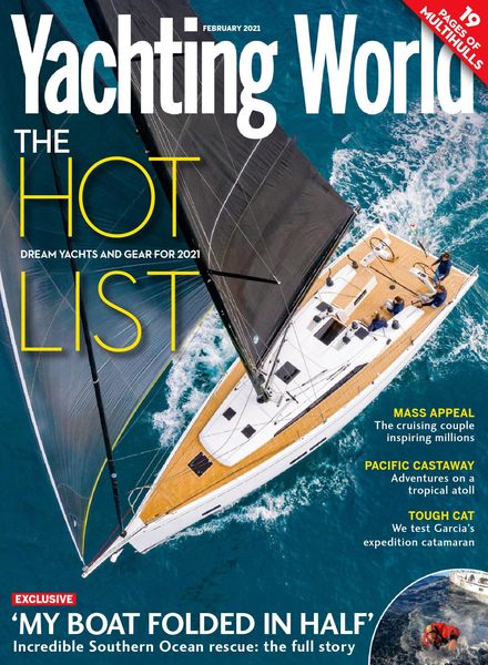 Yachting World – February 2021