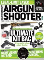 Airgun Shooter – January 2021