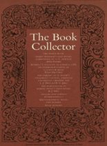 The Book Collector – Summer 1977
