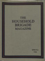 The Guards Magazine – Spring 1960