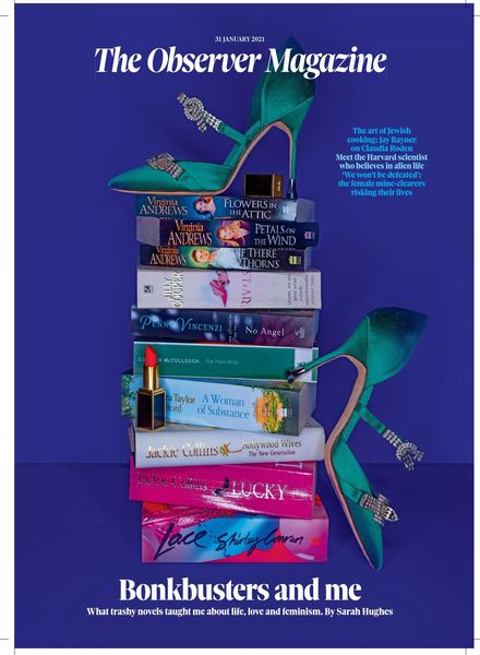 The Observer Magazine – 31 January 2021