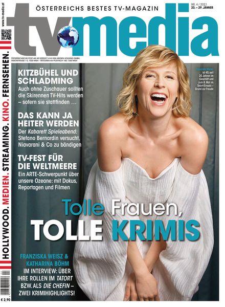 TV-Media – 20 Januar 2021