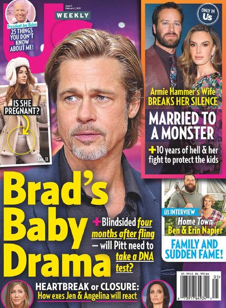 Us Weekly – February 2021
