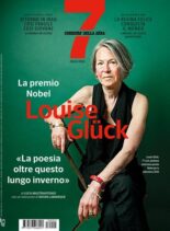 Corriere della Sera Sette – 08 gennaio 2021