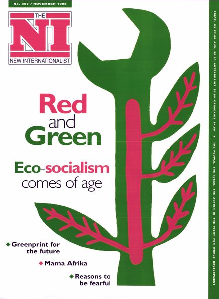 New Internationalist – November 1998