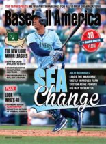 Baseball America – January 2021