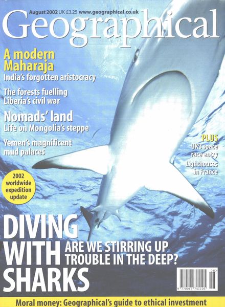 Geographical – August 2002