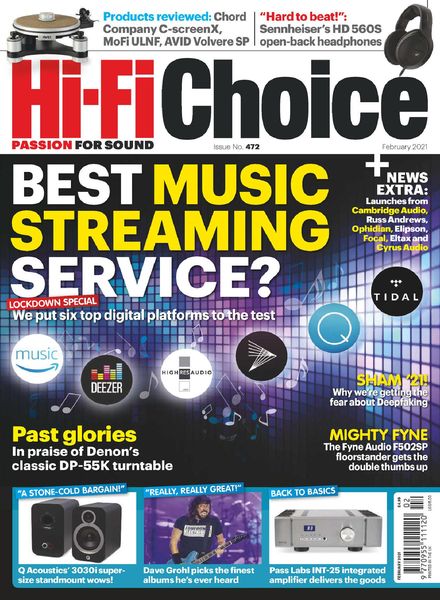 Hi-Fi Choice – February 2021