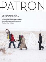 Patron Magazine – December 2020-January 2021