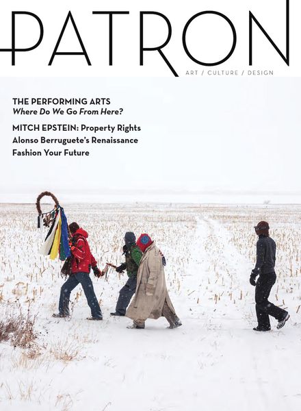 Patron Magazine – December 2020-January 2021