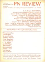 PN Review – January – March 1979