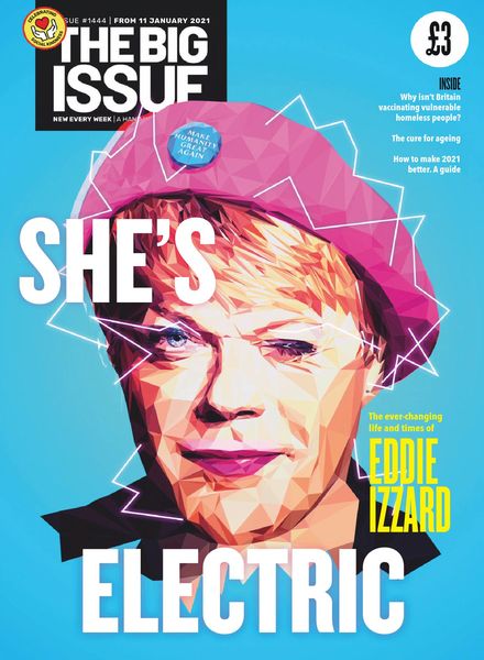 The Big Issue – January 11, 2021