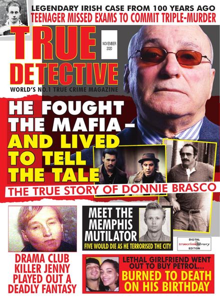 True Detective – November 2020