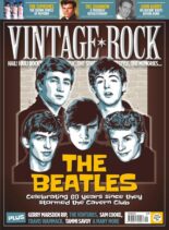 Vintage Rock – February-March 2021