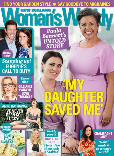 Woman’s Weekly New Zealand – February 2021