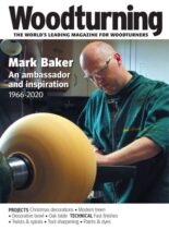 Woodturning – Issue 350 – November 2020