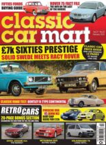 Classic Car Mart – February 2021
