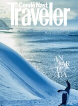 Conde Nast Traveler Espana – enero 2021
