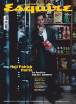 Esquire Espana – febrero 2021