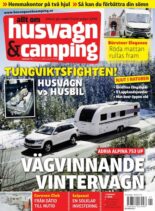 Husvagn & Camping – februari 2021