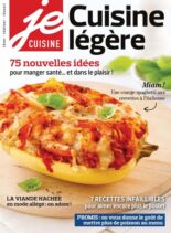 Je Cuisine – N 7 2021