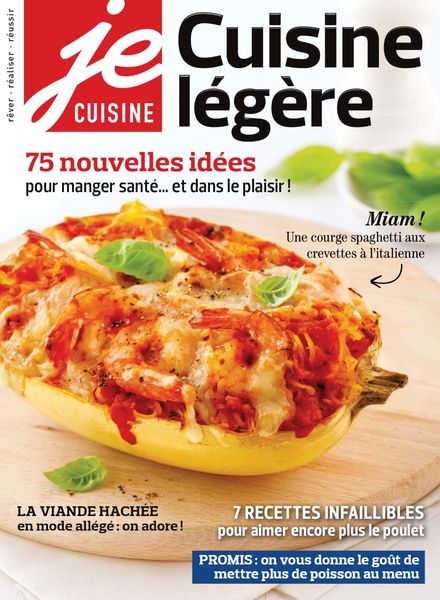 Je Cuisine – N 7 2021