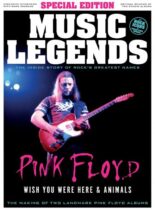 Music Legends – Pink Floyd Special Edition 2021 Wish You Were Here & Animals