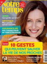 Notre Temps – Fevrier 2021