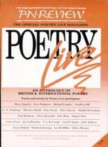 PN Review – July – August 1987